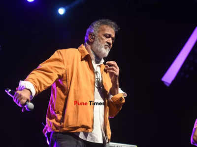 Lucky Ali hums his way into Punekars’ hearts