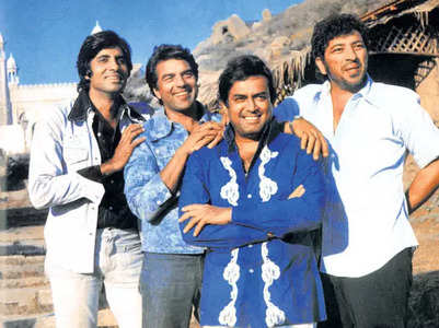 Sholay protected under trademark law: HC