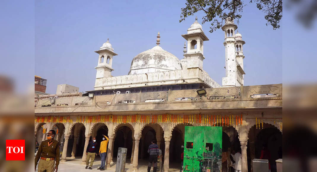 Gyanvapi mosque case: Next hearing to be held on May 30 | Varanasi News – Times of India
