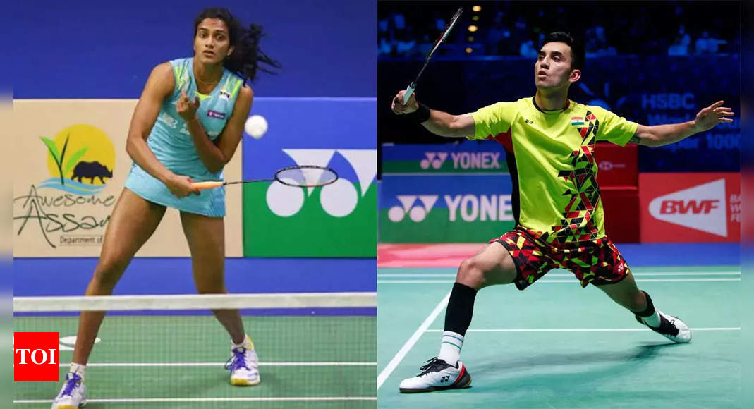 Lakshya Sen to coach with Axelson in Dubai, Sindhu will get approval to take health coach on tour below TOPS | Badminton Information