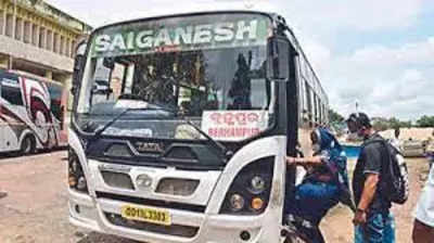 Bus fare gets cheaper in Odisha | Bhubaneswar News – Times of India