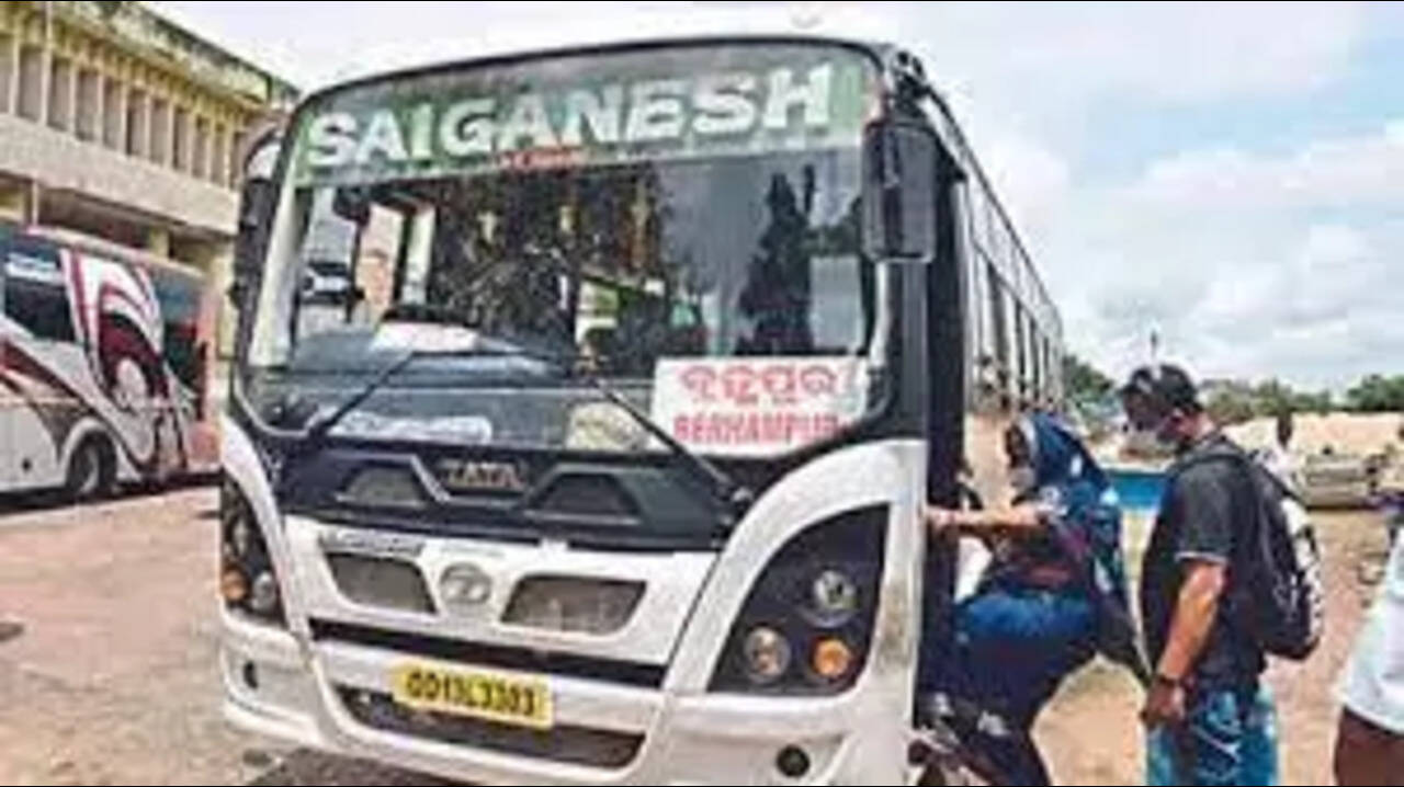 Bus fare gets cheaper in Odisha | Bhubaneswar News - Times of India