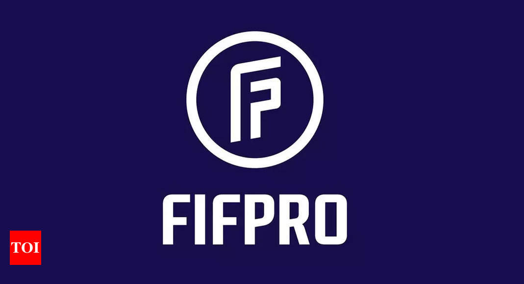FIFPro sounds alarm over player workloads ahead of Champions League final | Football News – Times of India