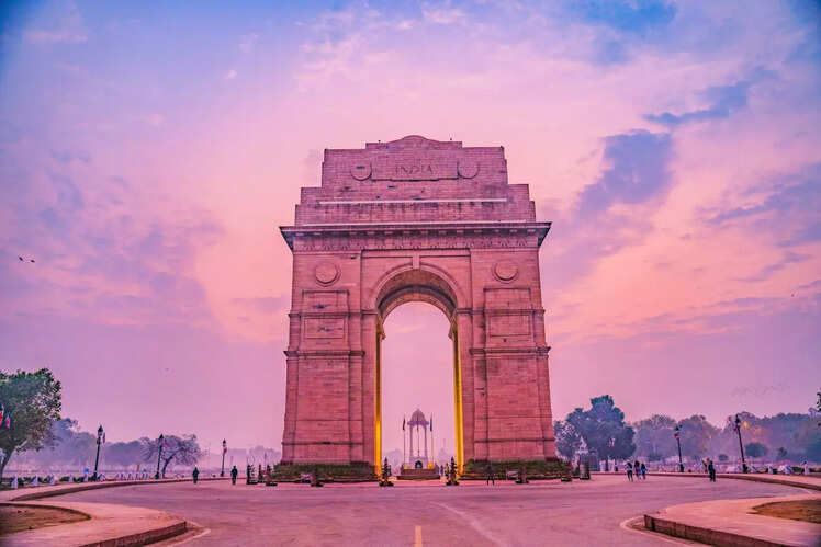 Spend a day at India Gate