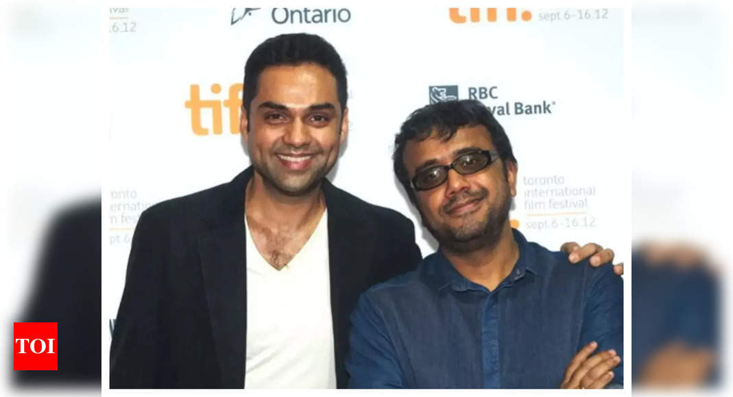 Abhay Deol reveals Dibakar Banerjee wanted negative stories published about him for THIS reason – Times of India
