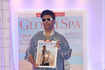 Karan Johar unveils the latest issue of a magazine