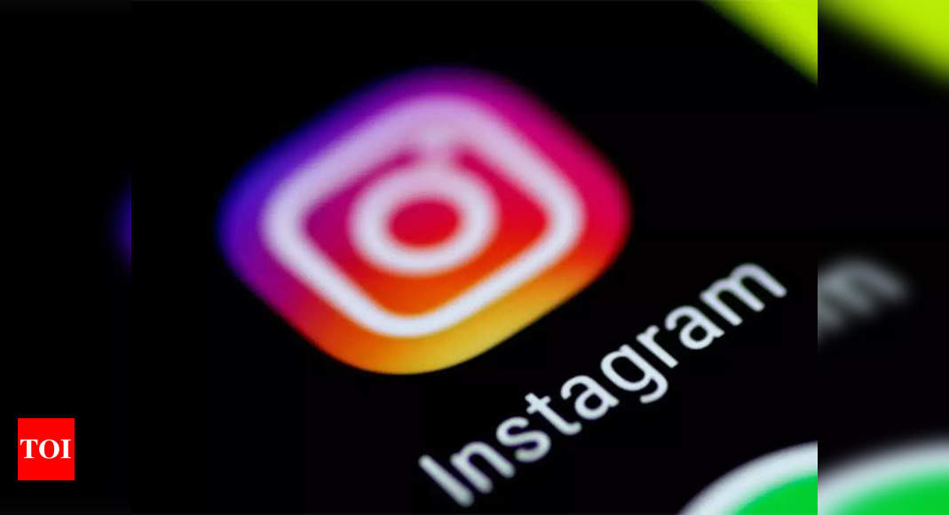 instagram:  Instagram launches exclusive ‘1 Minute Music’ tracks for Reels – Times of India