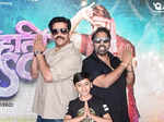 Ranbir Kapoor celebrates Ganesh Acharya's birthday at the song launch of 'Dehati Disco'