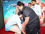 Ranbir Kapoor celebrates Ganesh Acharya's birthday at the song launch of 'Dehati Disco'