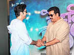 Ranbir Kapoor celebrates Ganesh Acharya's birthday at the song launch of 'Dehati Disco'