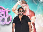 Ranbir Kapoor celebrates Ganesh Acharya's birthday at the song launch of 'Dehati Disco'