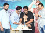 Ranbir Kapoor celebrates Ganesh Acharya's birthday at the song launch of 'Dehati Disco'