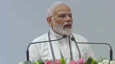 Tamil culture is global, its language eternal: PM Modi in Chennai