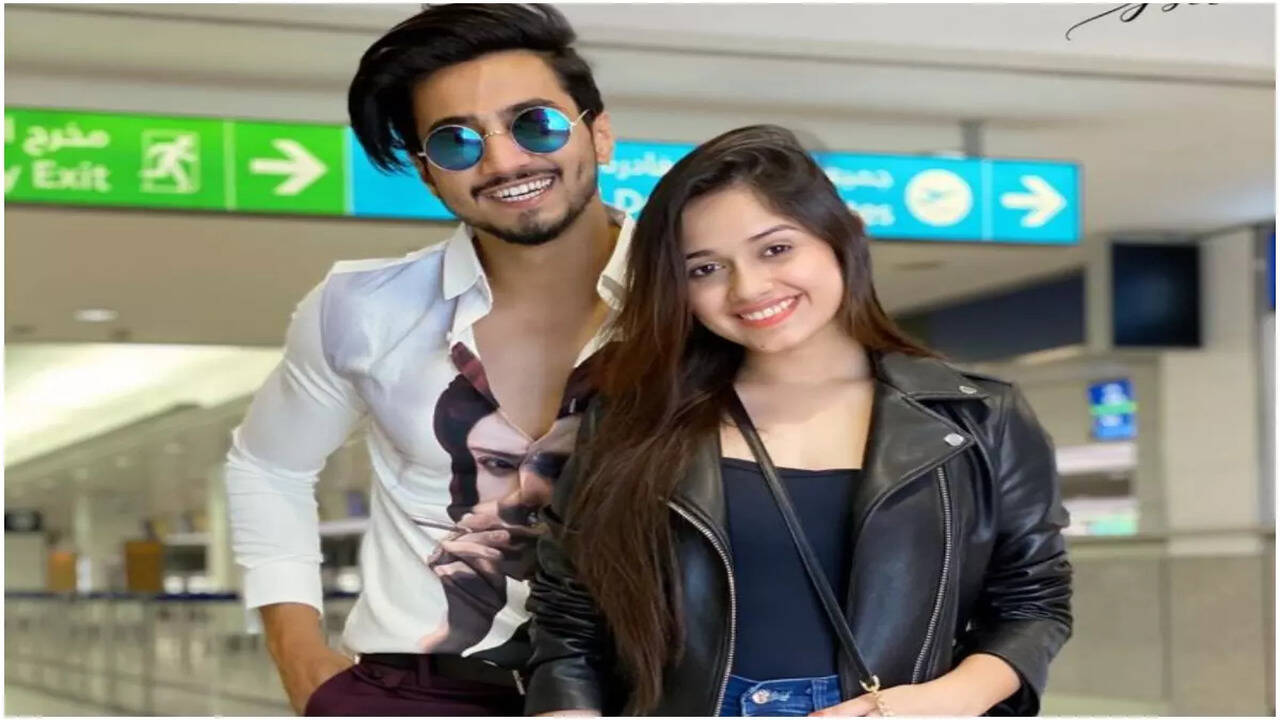 Heres what Faisu aka Faisal Shaikh said when asked whether he was dating  Jannat Zubair Rahmani - Times of India