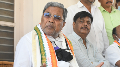 No 'political ties' between Cong, JD(S) for RS or 2023 assembly poll: Siddaramaiah