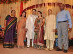 Dr Abhishek & Dr Shefali's reception