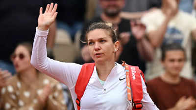 French Open: Former champion Halep knocked out by Chinese teenager Zheng