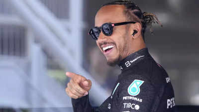 Monaco GP: Lewis Hamilton warns of 'nerve-wracking' race in the rain