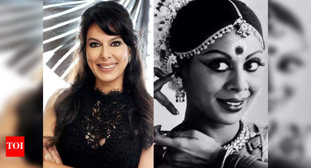 Pooja Bedi: I’ll be involved in my mother Protima Bedi’s biopic right from scripting – Exclusive! – Times of India