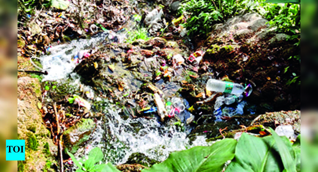 Mussoorie: Mussoorie Lake Is A Symbol Of Mismanagement, Say Locals ...