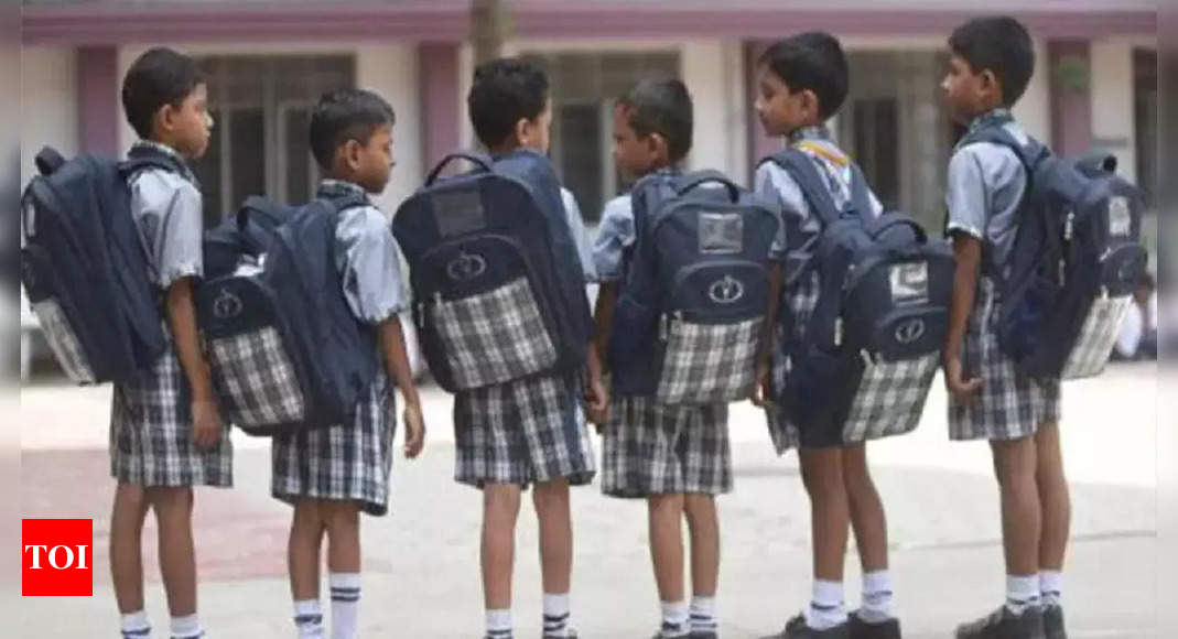 West Bengal: Schools score better than national average in survey | Kolkata News