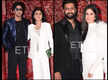 
Did Ranbir Kapoor meet Katrina Kaif and Vicky Kaushal at Karan Johar's 50th birthday bash?
