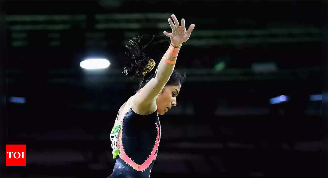 Top gymnast Aruna Budda Reddy alleges she was videographed without consent during fitness test | More sports News – Times of India