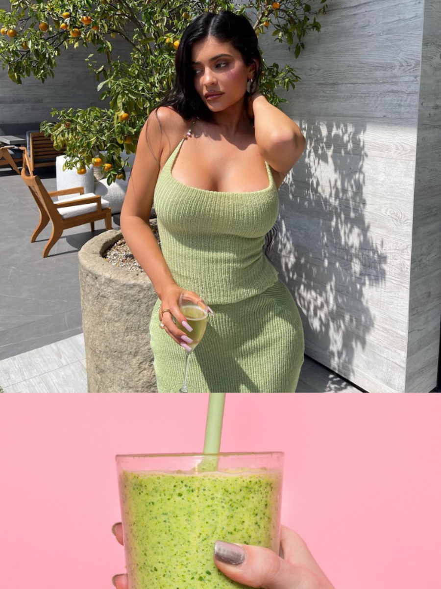 Kylie Jenner’s favourite Green Smoothie that she swears by Times of India