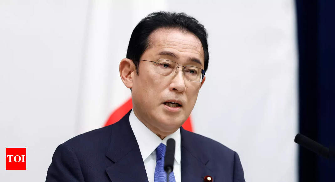 Japan PM Fumio Kishida says debate on capital gains tax still on