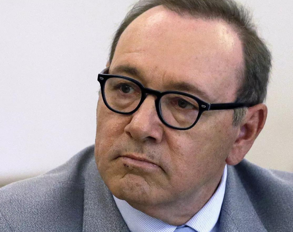
Actor Kevin Spacey charged with sexual assault in UK

