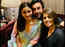 Ranbir Kapoor's mom Neetu Kapoor gives a funny reply as paparazzo asks her about 'bahu' Alia Bhatt at Karan Johar's party
