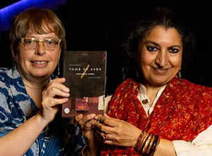 Geetanjali Shree wins Booker Prize 2022!