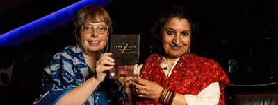 Geetanjali Shree wins International Booker Prize 2022 for Hindi novel 'Tomb of Sand', becomes the first Indian author to win the award
