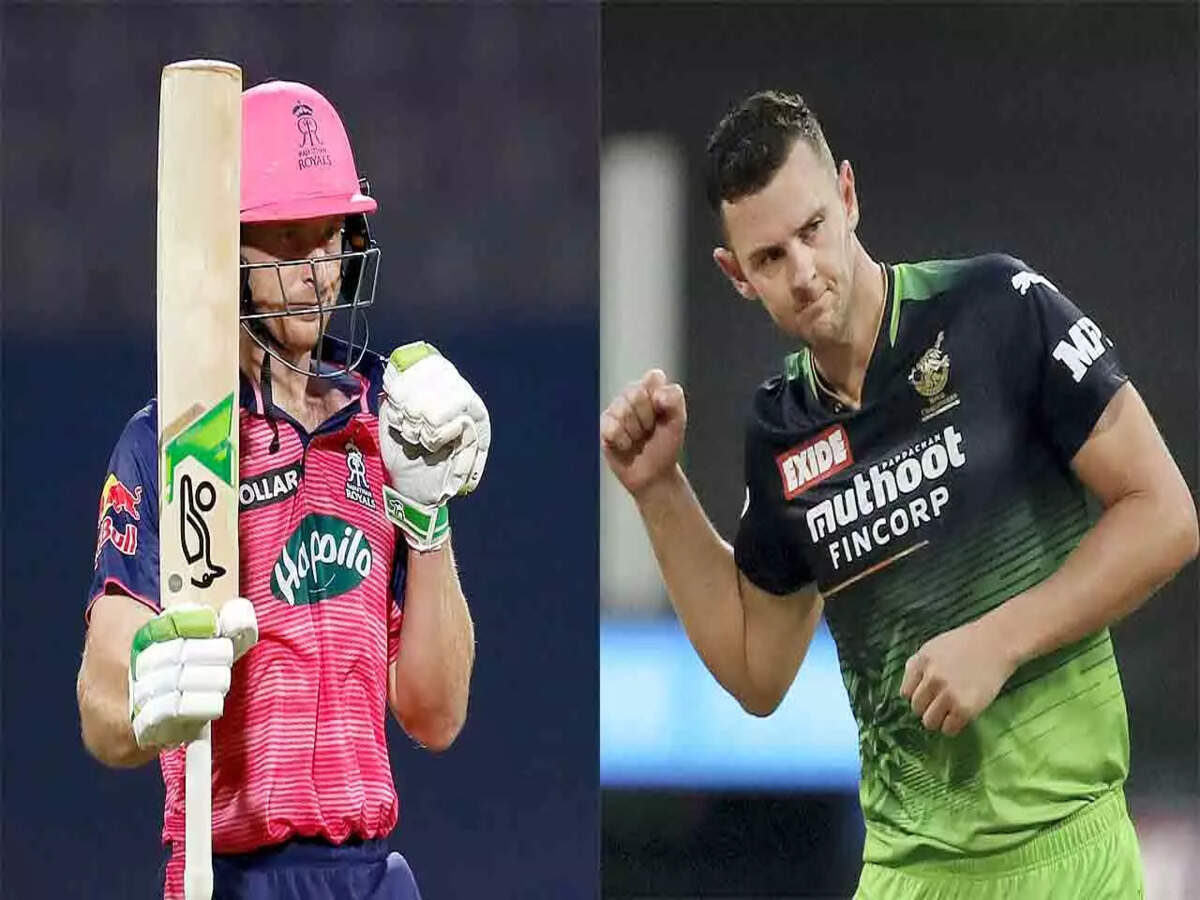 IPL 2022 Qualifier 2, RCB vs RR: Key Players | Cricket News - Times of India