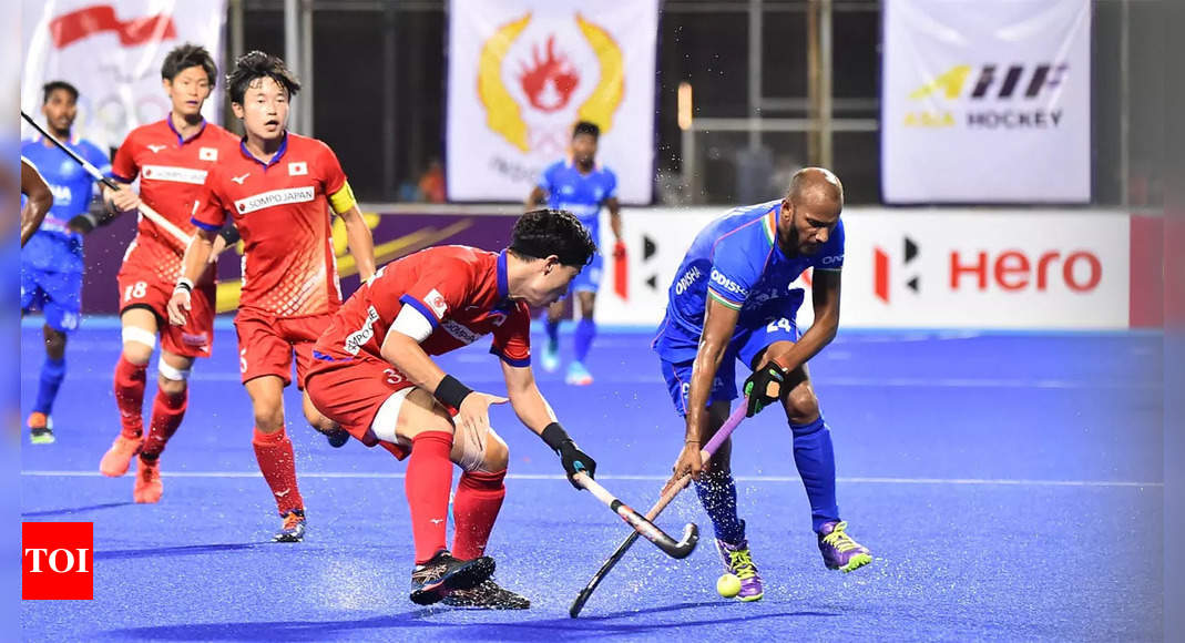 India eye revenge vs Japan in 'Super 4' match of hockey Asia Cup