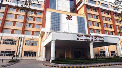 Delhi: Transport Bhawan staff to shift to pave way for new MP chambers ...