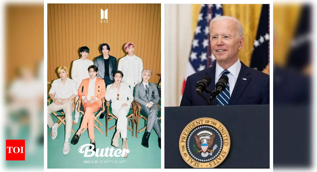 BTS flies to US to meet President Biden at White House