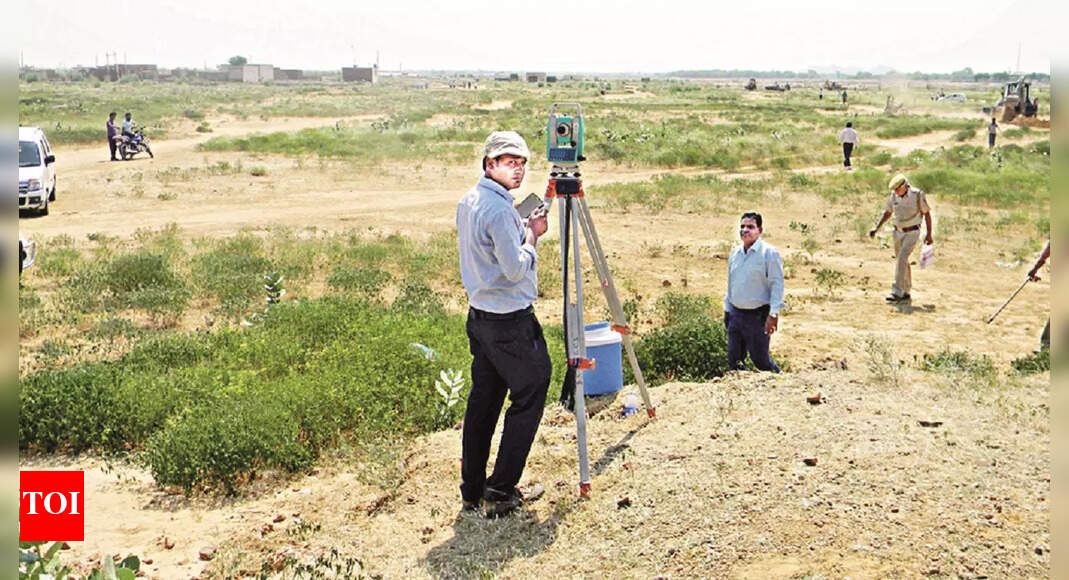 Raj Will Implement New Formula For Taking Pvt Land For Public Purposes ...