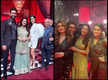 
Juhi Chawla shares happy pictures with Kajol, Raveena Tandon, Katrina Kaif, Vicky Kaushal and Tabu from Karan Johar's party; Fans just can't stop gushing
