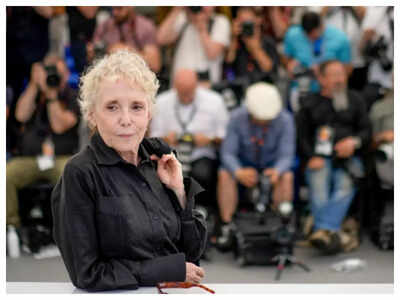 It's harder for women to make films: 'Stars At Noon' director Claire Denis