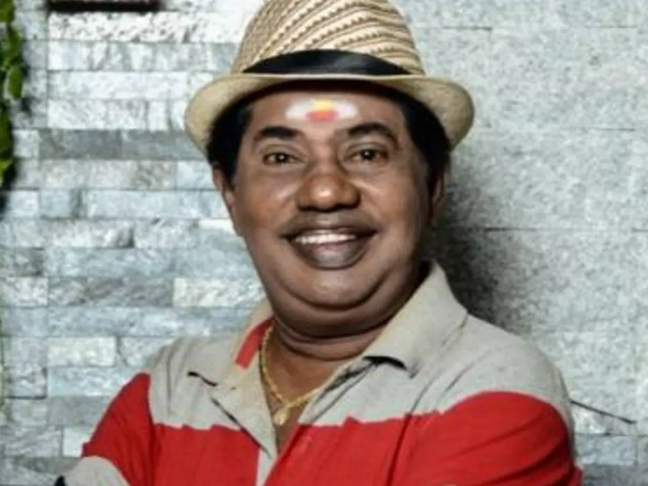 Comedian Bonda Mani hospitalized | Tamil Movie News - Times of India
