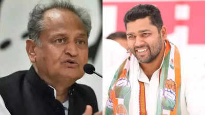'Free me from this humiliating post', Rajasthan minister tells CM Gehlot