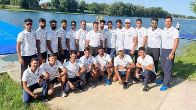 Asiad pressure off, Indian rowers eye strong outing in World Cups