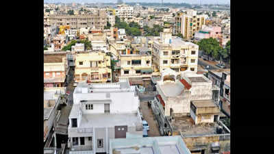 Dozens of landmark buildings under redevelopment in Ahmedabad