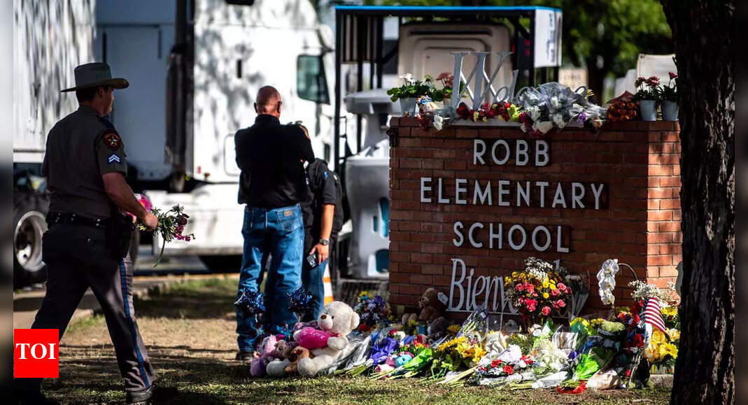 Morning of horror: The troubled path of Texas shooter