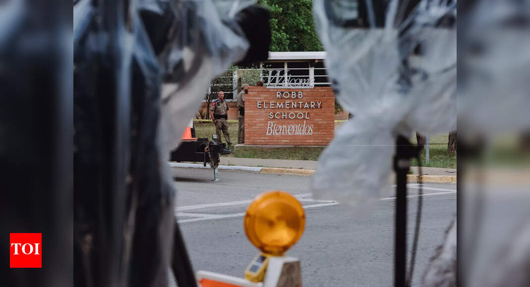 Texas school shooting Shooter warning signs get lost in sea of social