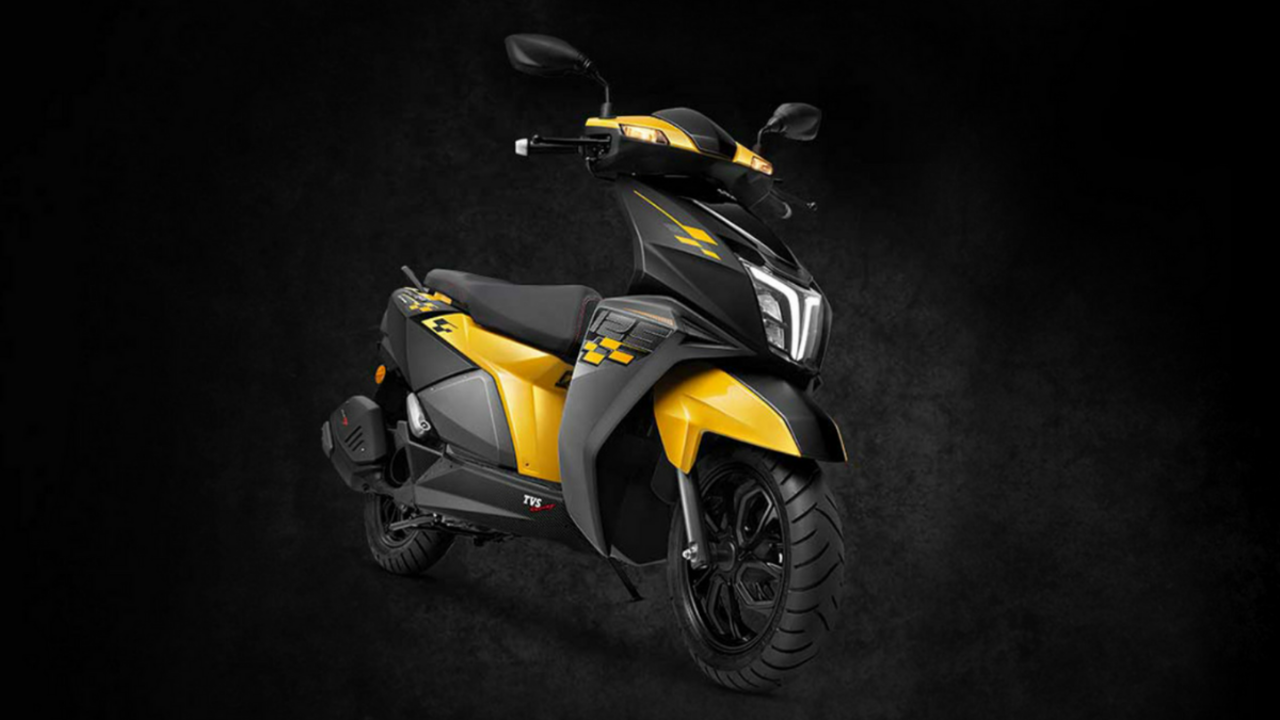 Tvs ntorq 125 down payment clearance price