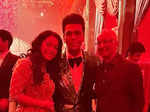 Inside Karan Johar’s 50th birthday: From Abhishek-Shweta’s goofy snap to Hrithik-Saba’s lovely selfie