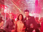 Inside Karan Johar’s 50th birthday: From Abhishek-Shweta’s goofy snap to Hrithik-Saba’s lovely selfie