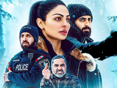 Neeru Bajwa and Jazzy B’s thriller ‘Snowman’ to release on July 22